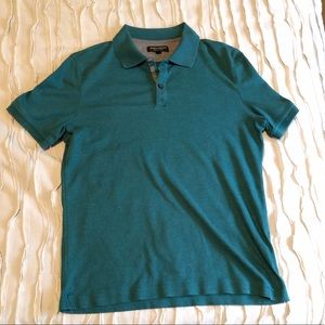 Banana republic slim fit men’s polo